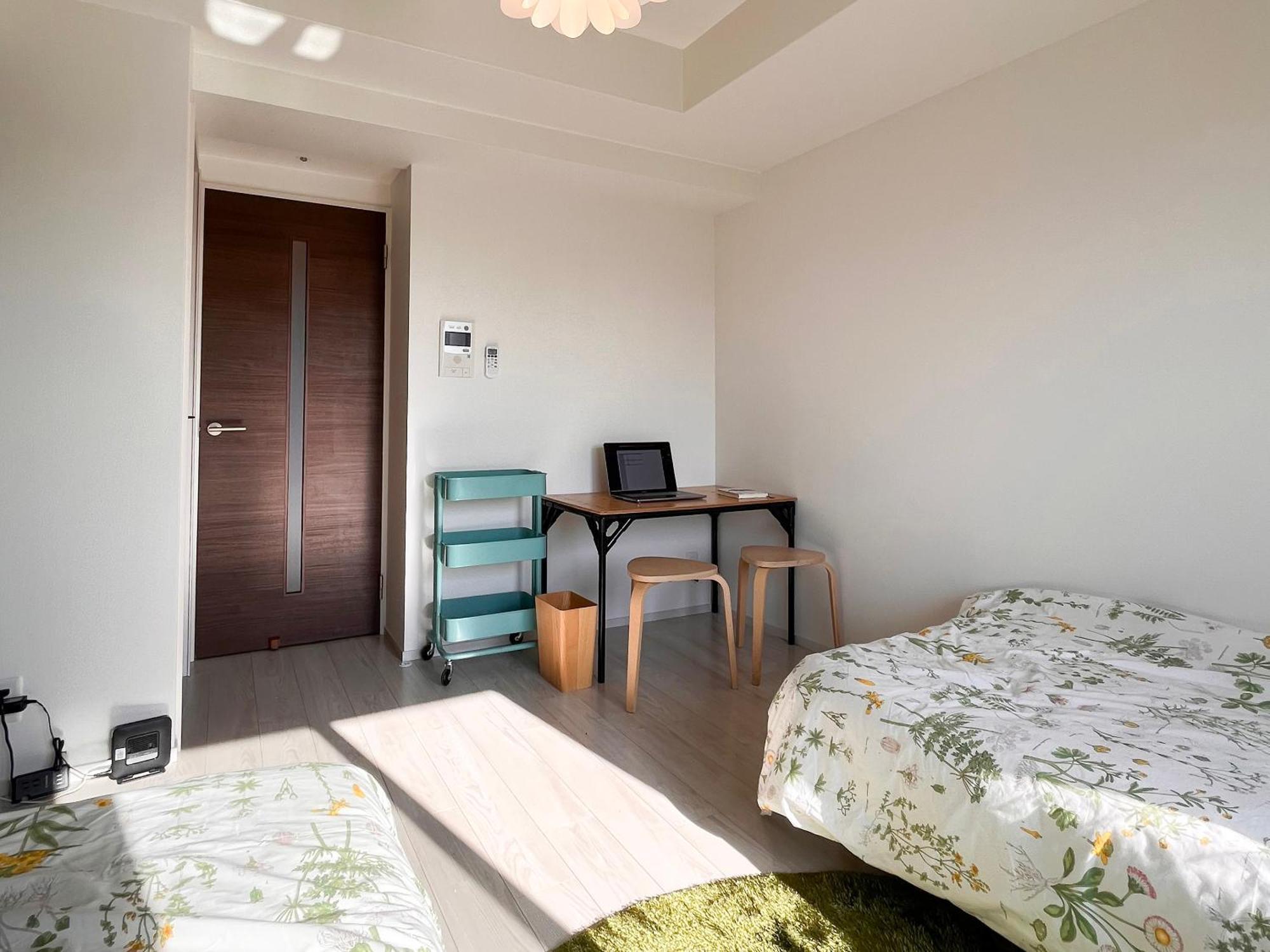 R Guest House Osaka Buitenkant foto