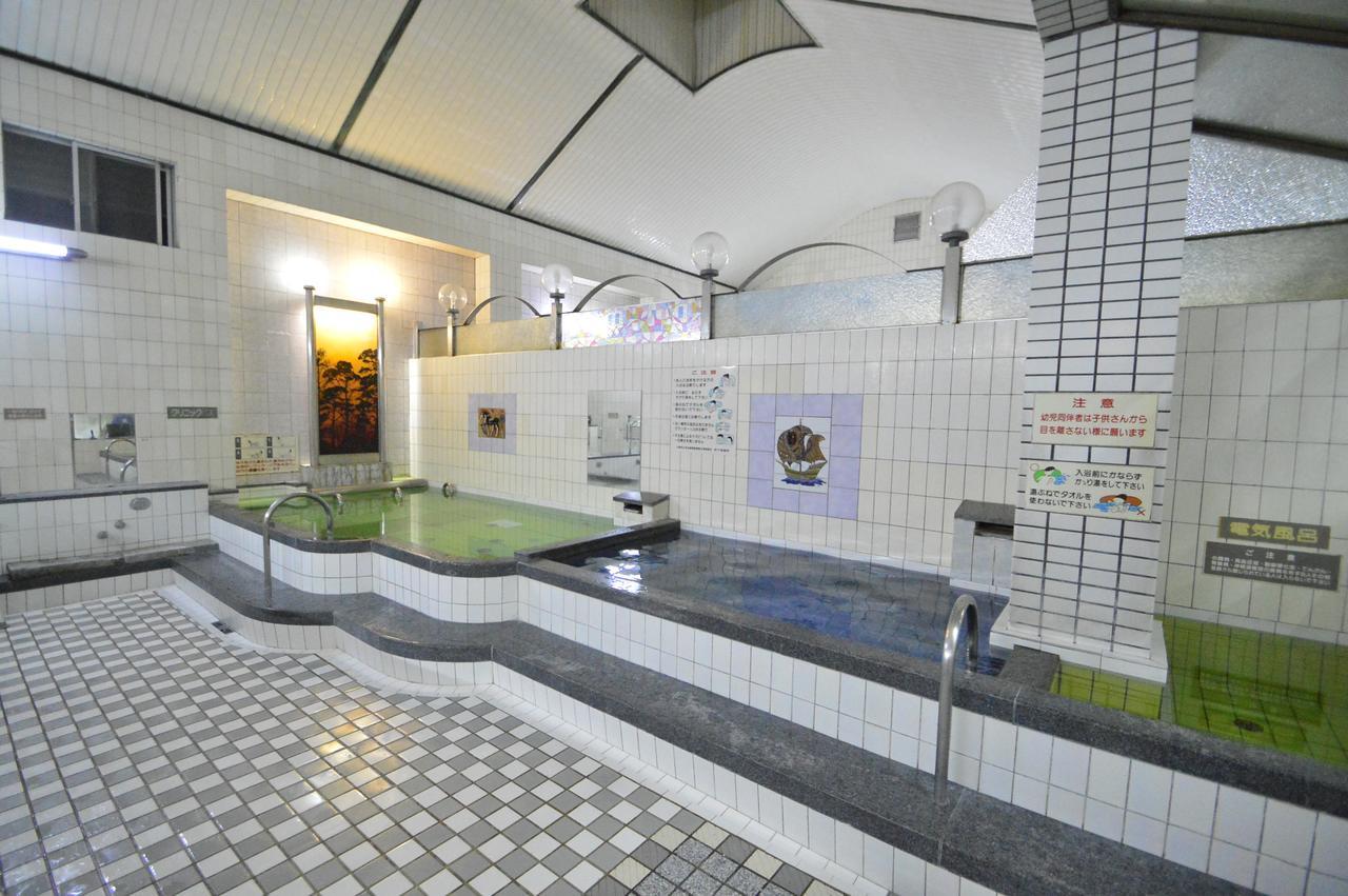 R Guest House Osaka Buitenkant foto