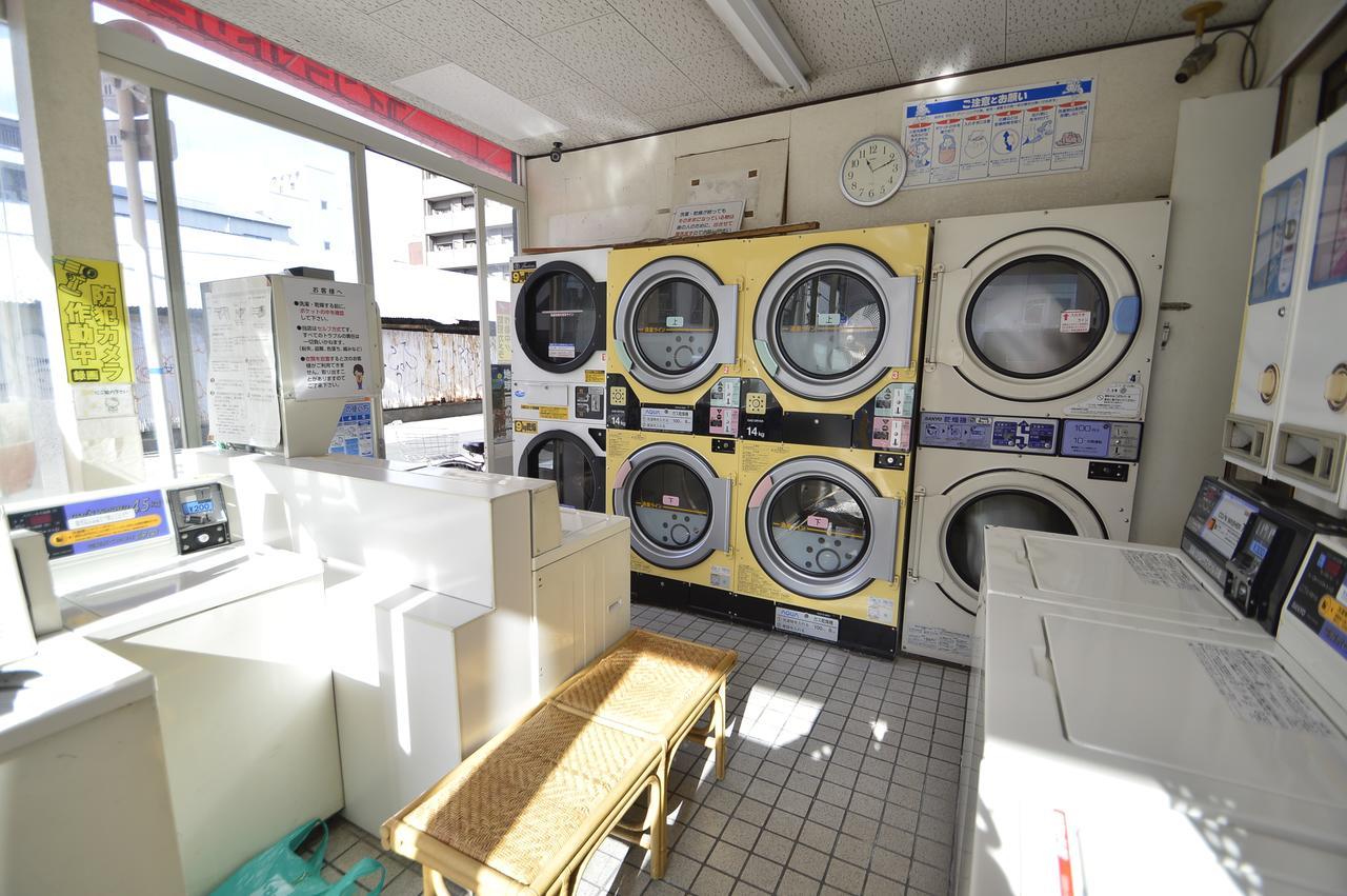 R Guest House Osaka Buitenkant foto